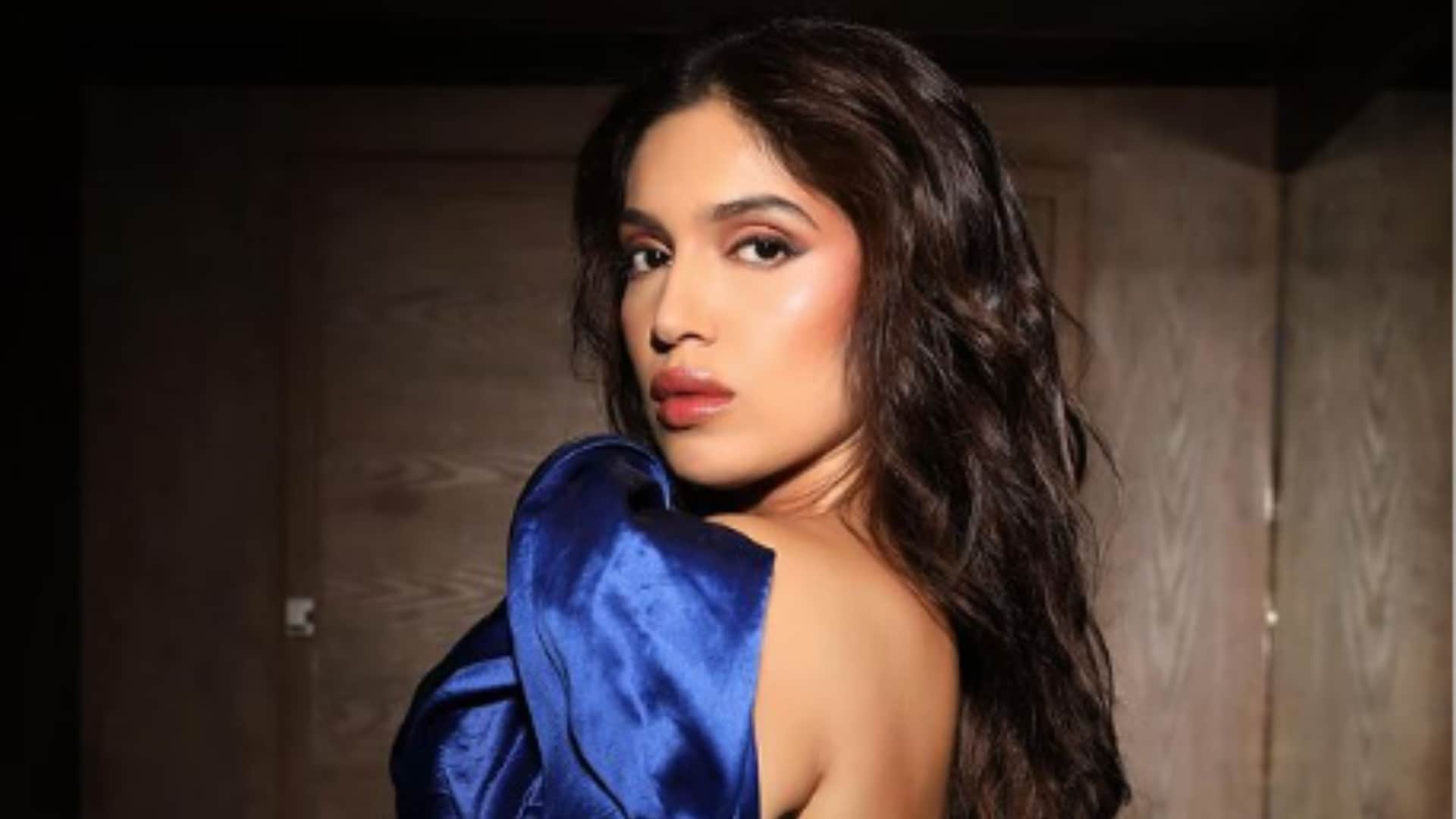 Bollywood actress Bhumi Pednekar First Web Series Daldal announced Read Detail Inside