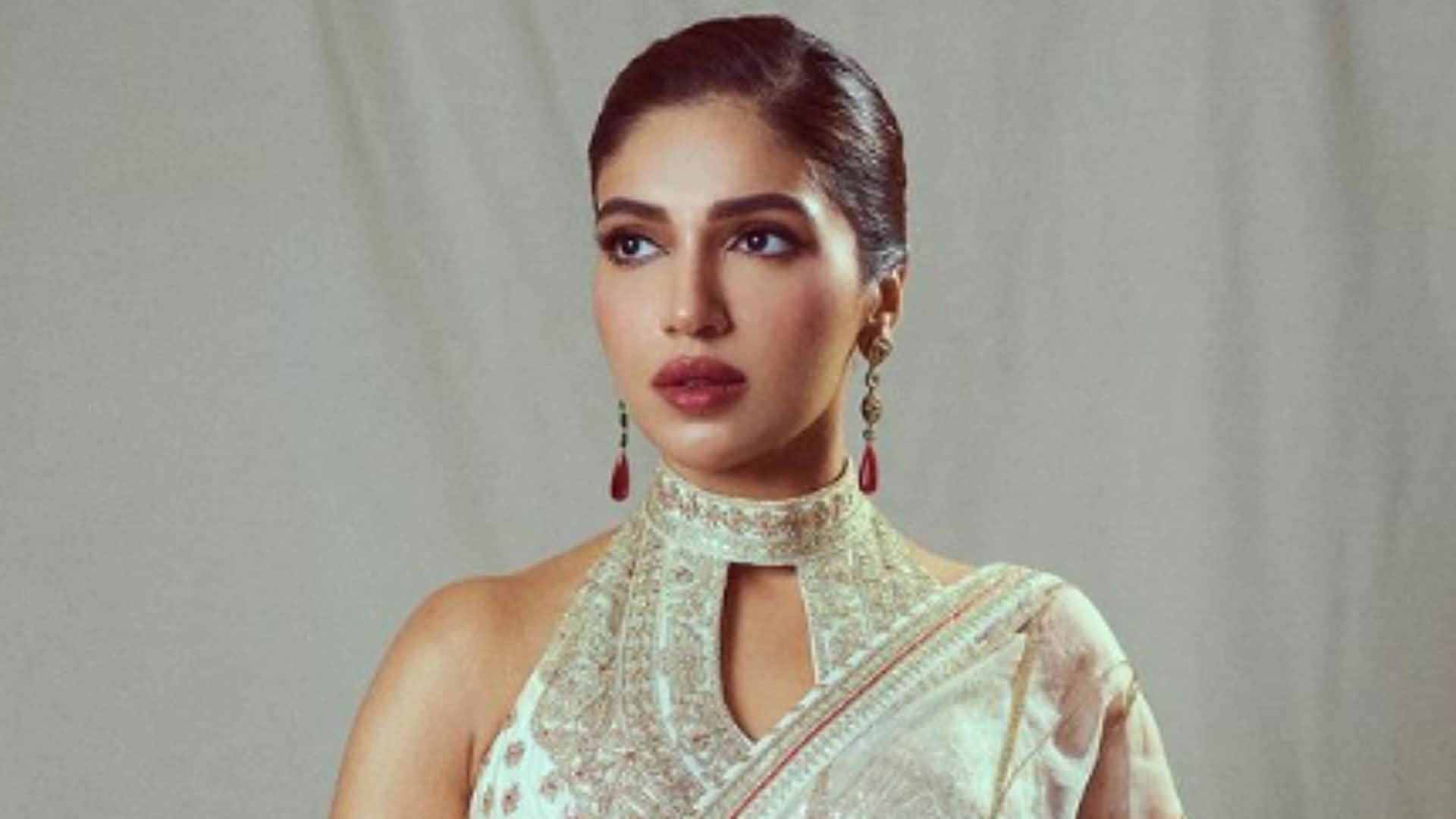 Bollywood actress Bhumi Pednekar First Web Series Daldal announced Read Detail Inside