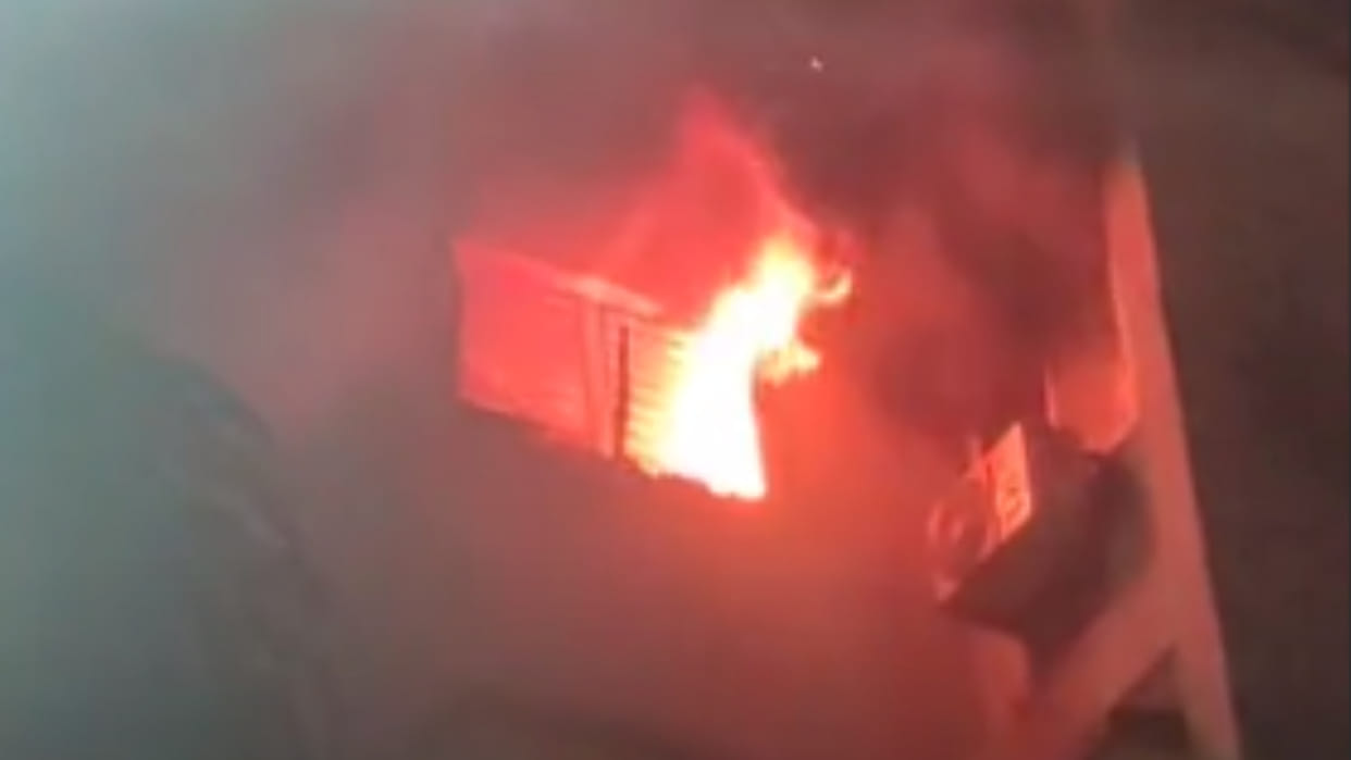 Bhopal News: NGO employee burnt to death under suspicious circumstances after dispute with his wife