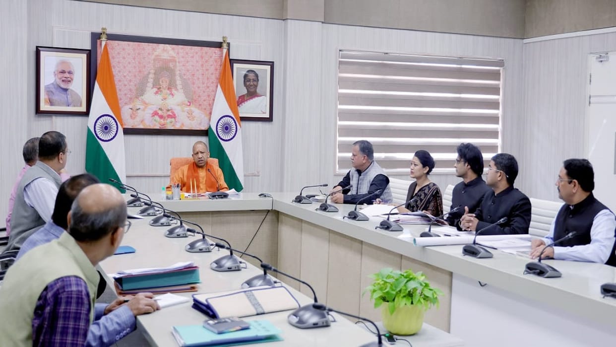 BDA make blueprint for the development of the bareilly city