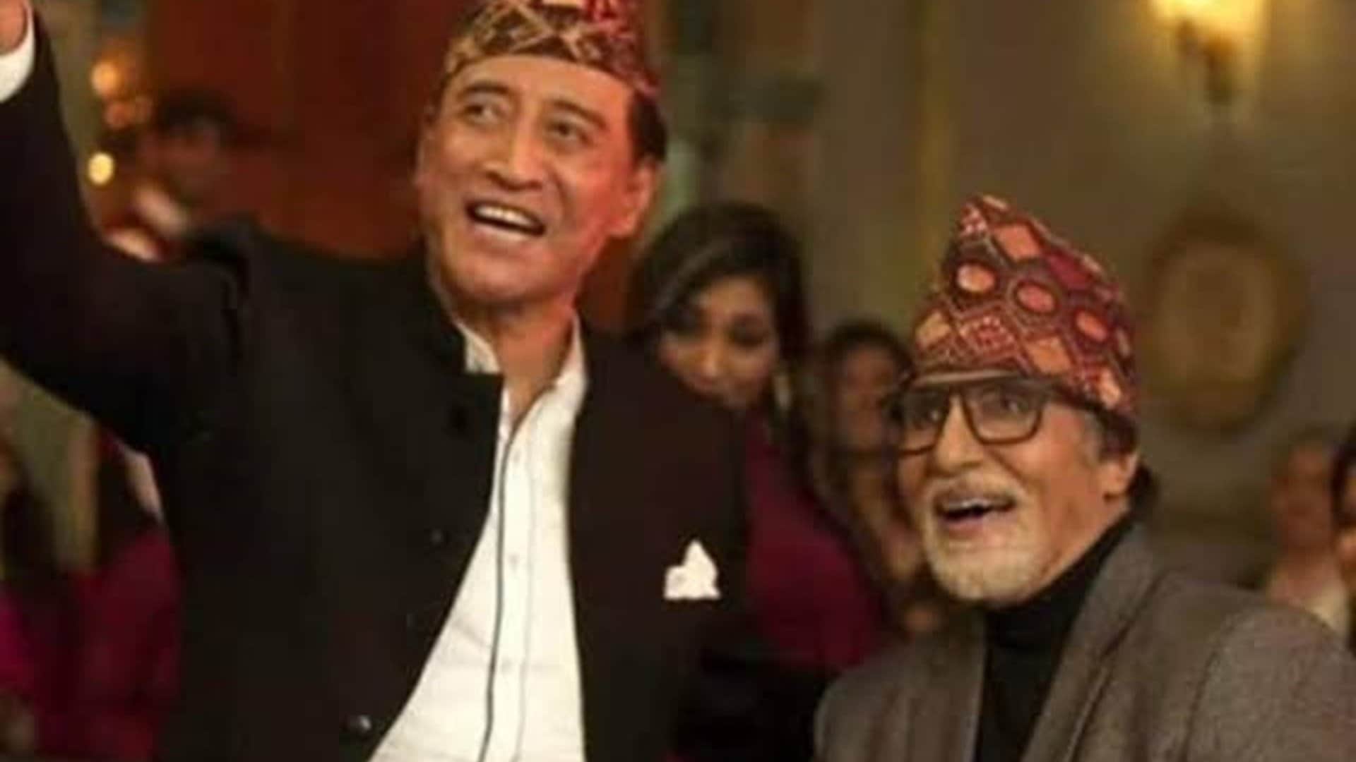 Interesting stories anecdotes about actor Danny Denzongpa Salman Khan Akshay Kumar Suniel Shetty Parveen Babi