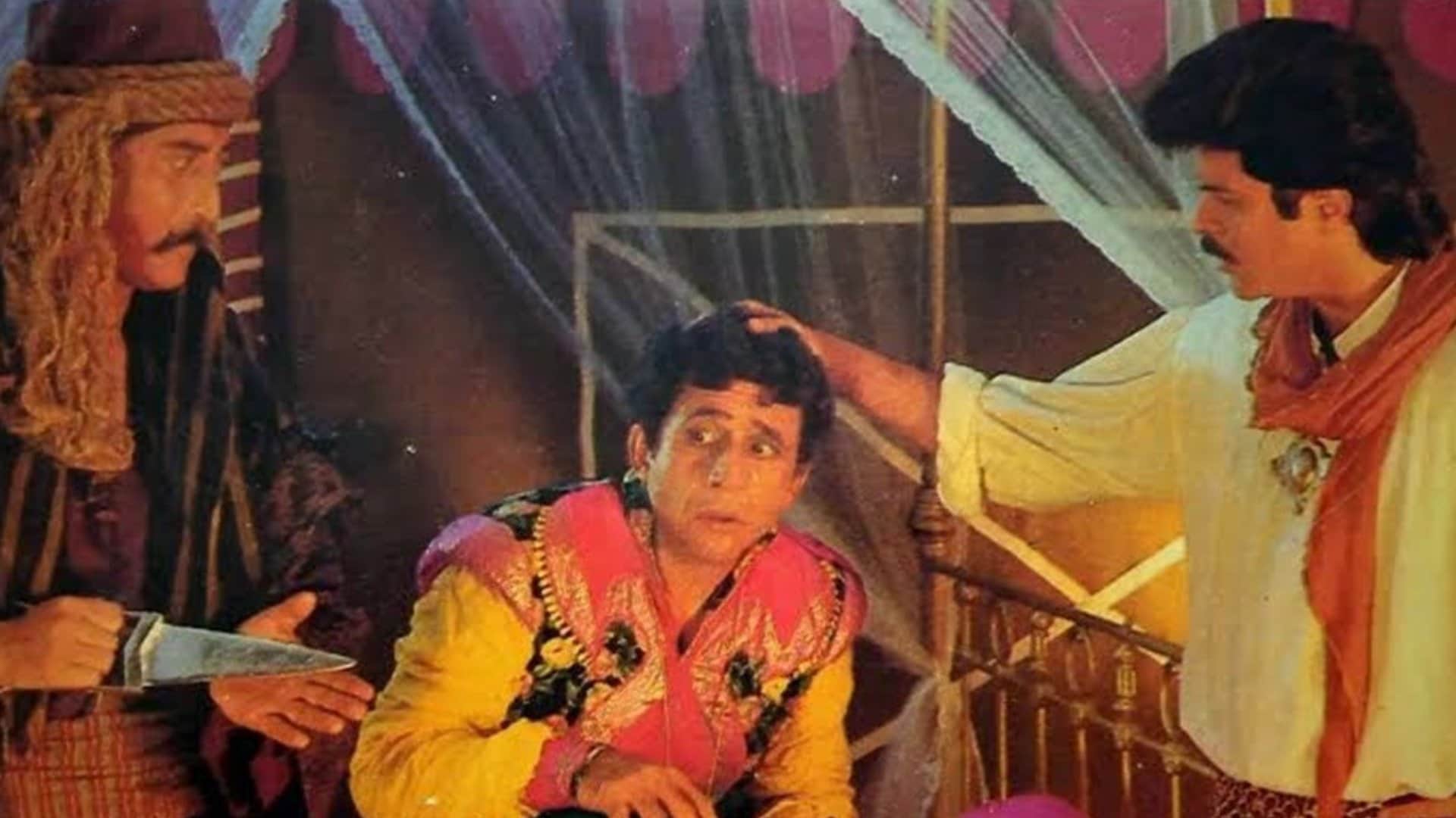 Interesting stories anecdotes about actor Danny Denzongpa Salman Khan Akshay Kumar Suniel Shetty Parveen Babi