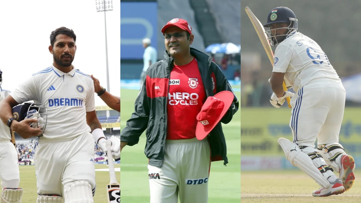 IND vs ENG: virender Sehwag made this demand to media after dhruv Jurel brilliant inning Sarfaraz fan angry