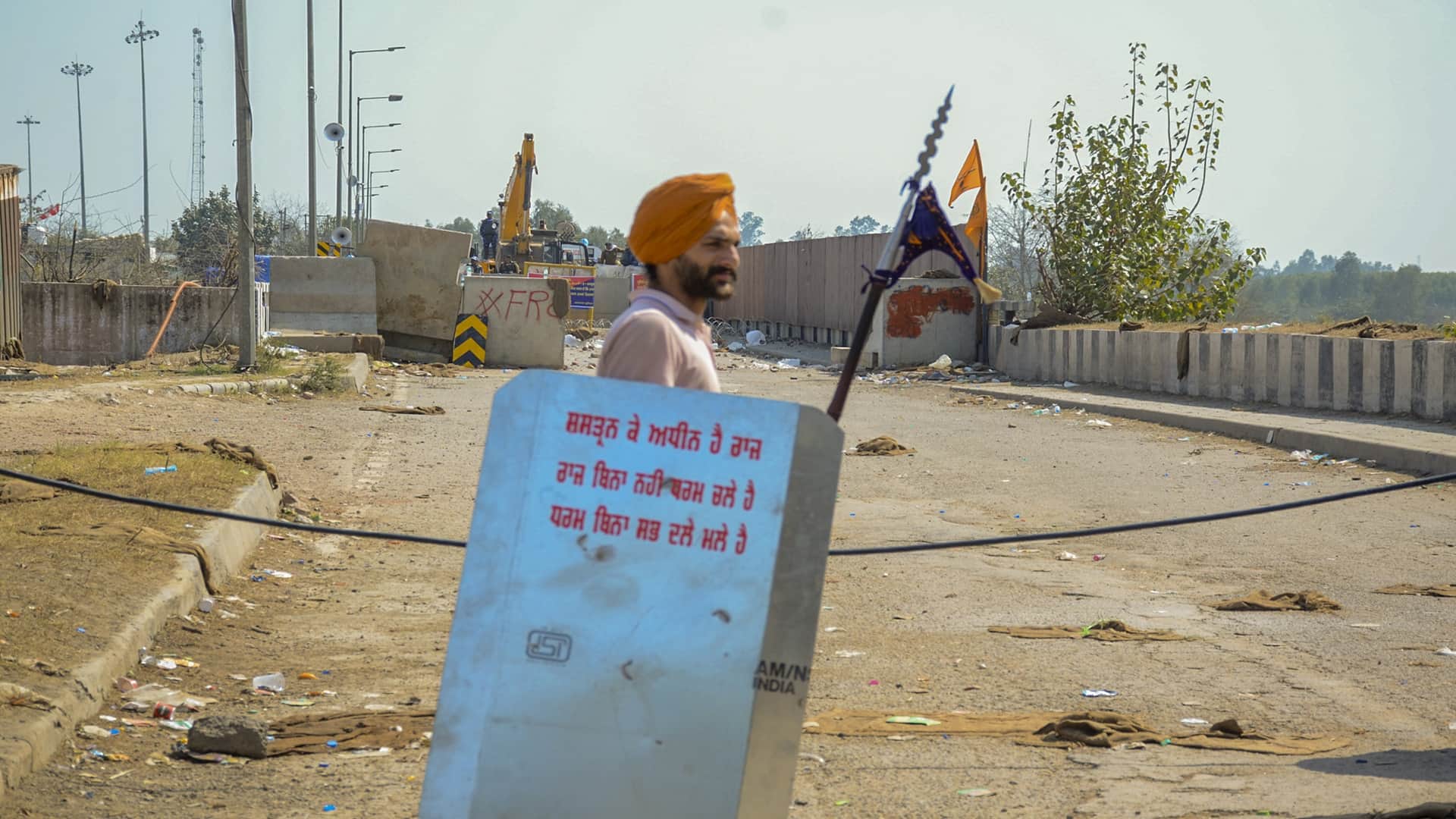 Farmers Protest News: Internet Services Restored In Kurukshetra Delhi Borders Started Opening