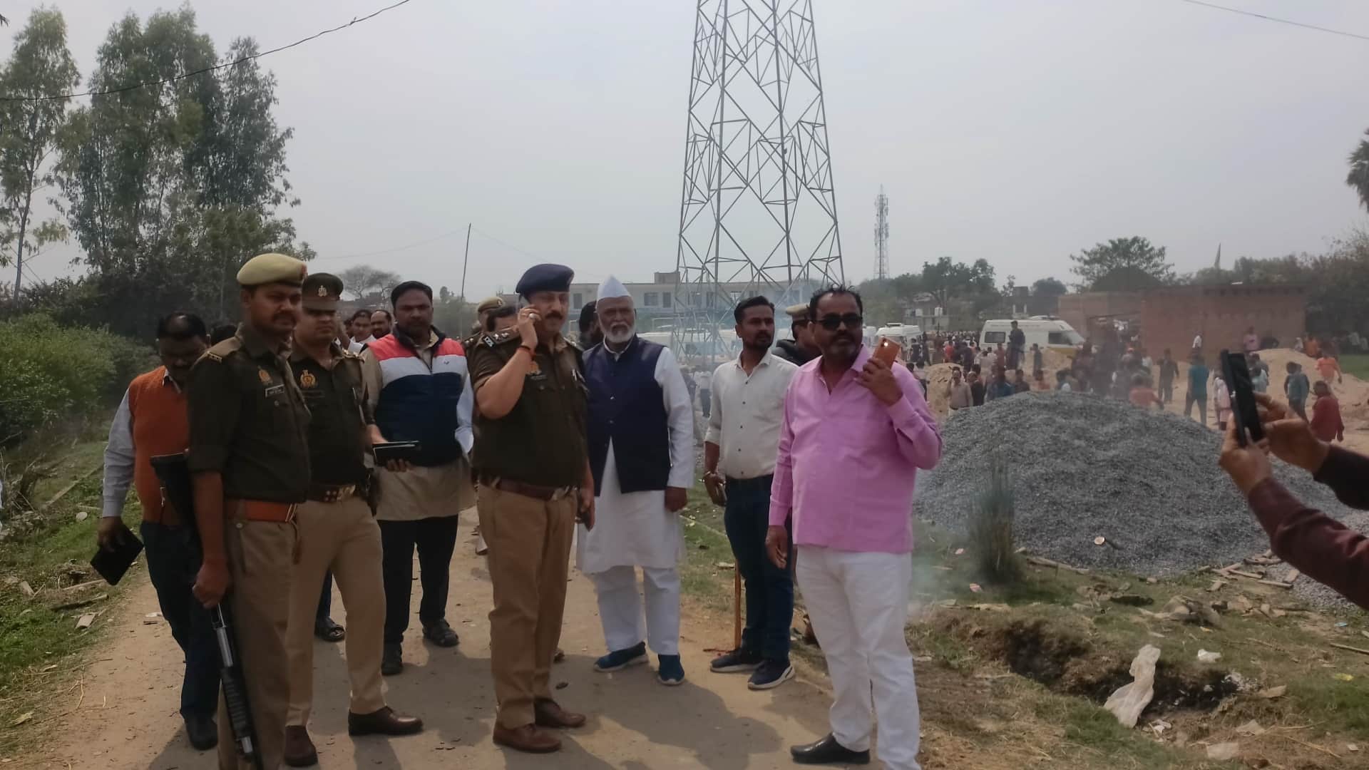 Kaushambi Blast News: Explosion in Kaushambi Firecracker Factory Death Toll Injured List