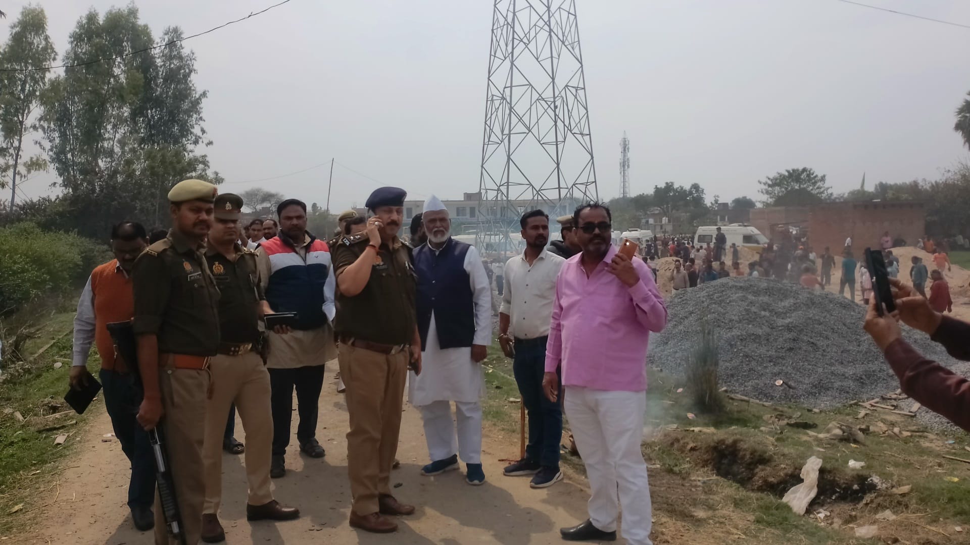 Kaushambi Blast News: Explosion in Kaushambi Firecracker Factory Death Toll Injured List