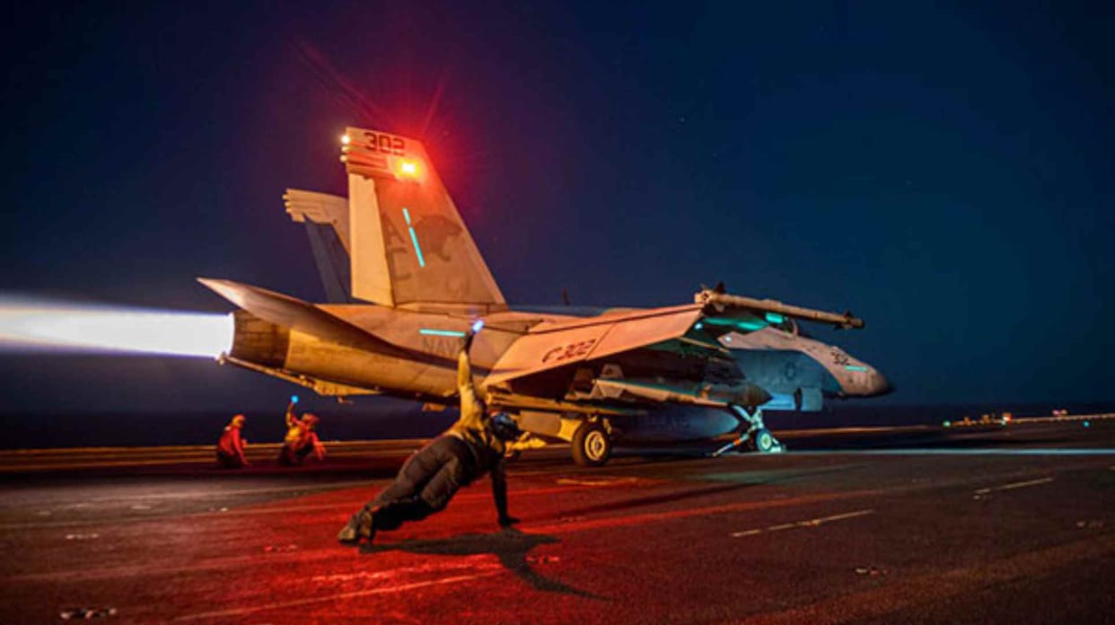 US, UK with support of other countries strike 18 targets in Houthi-controlled areas of Yemen