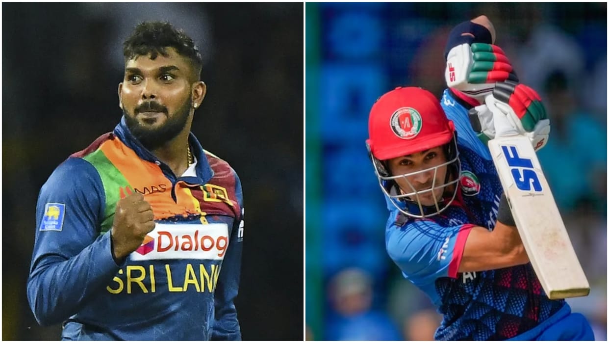 ICC suspends Wanindu Hasaranga for two matches, Gurbaz fined 15 per cent of match fees