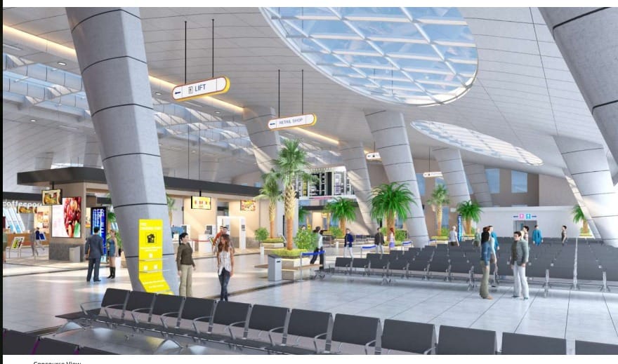 Indore News: Prime Minister Modi will perform Bhoomi Pujan of the new railway station on Monday.