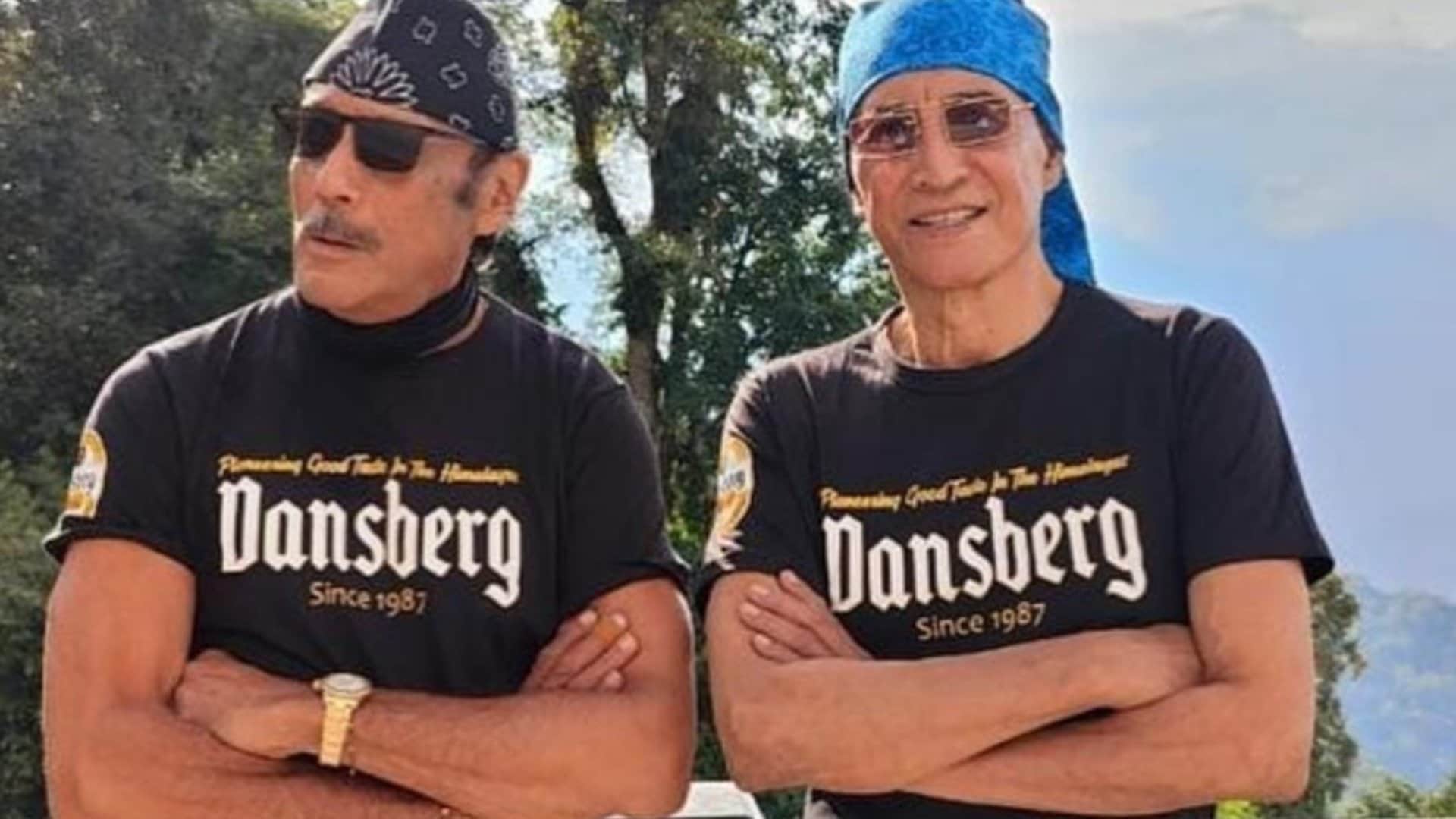Interesting stories anecdotes about actor Danny Denzongpa Salman Khan Akshay Kumar Suniel Shetty Parveen Babi