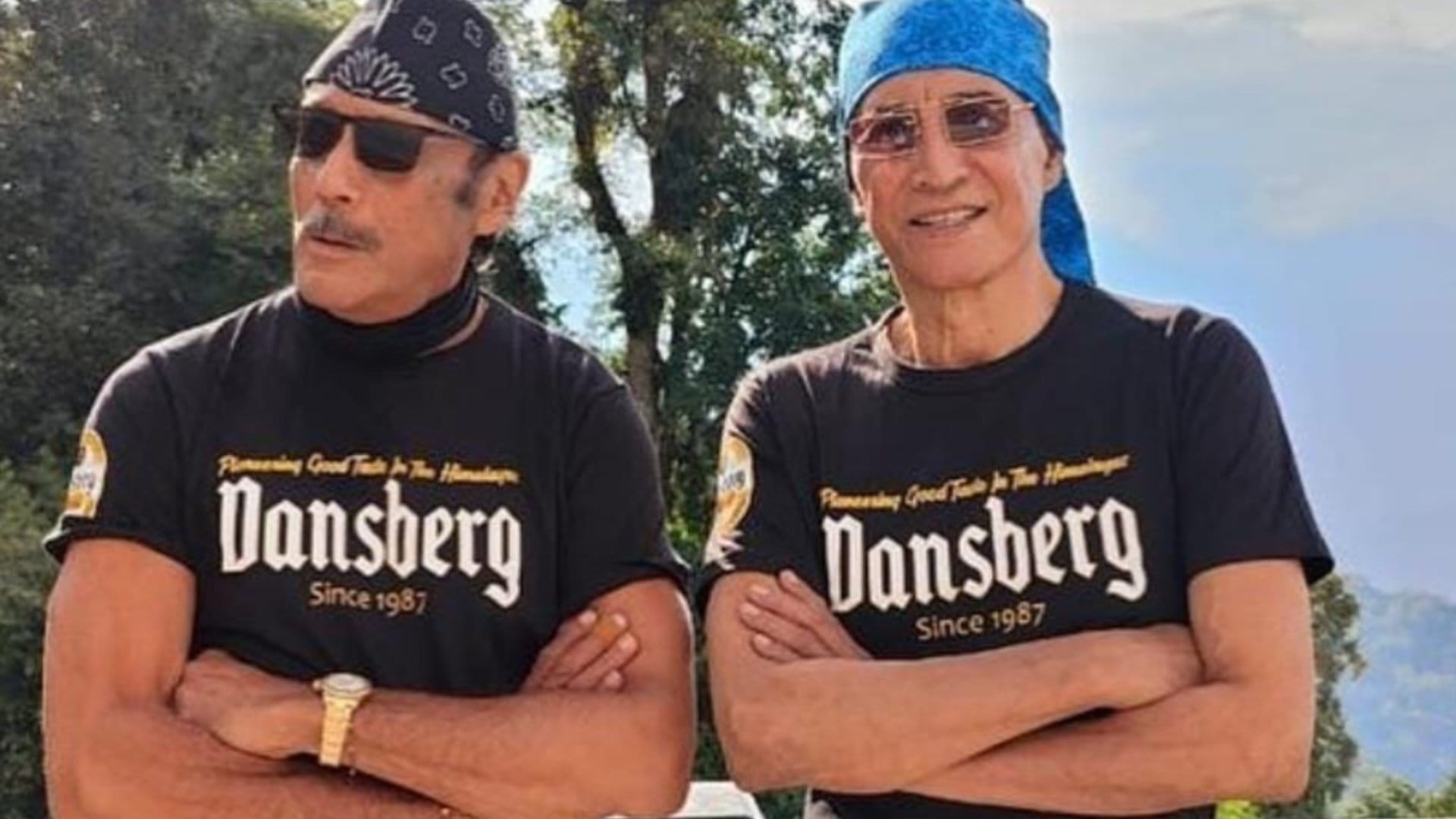 Interesting stories anecdotes about actor Danny Denzongpa Salman Khan Akshay Kumar Suniel Shetty Parveen Babi