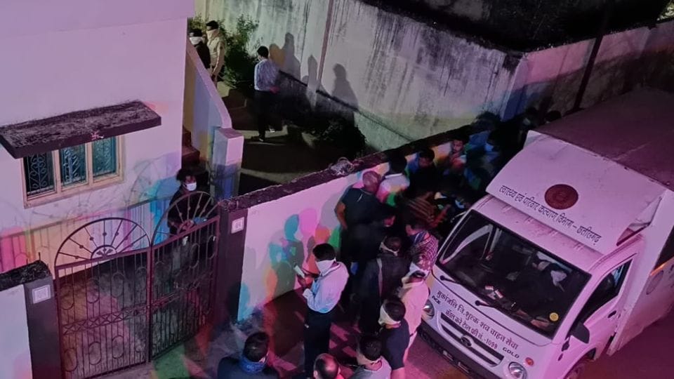 Mother and daughter murdered in Kabirdham