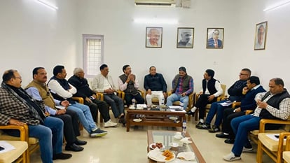 Uttarakhand Budget Session: दूसरे दिन कानून व्यवस्था का मुद्दा उठाकर सरकार को घेरेगा विपक्ष, बनाई रणनीति Uttarakhand Budget Session 2024 Opposition will corner government by raising issue of law and order