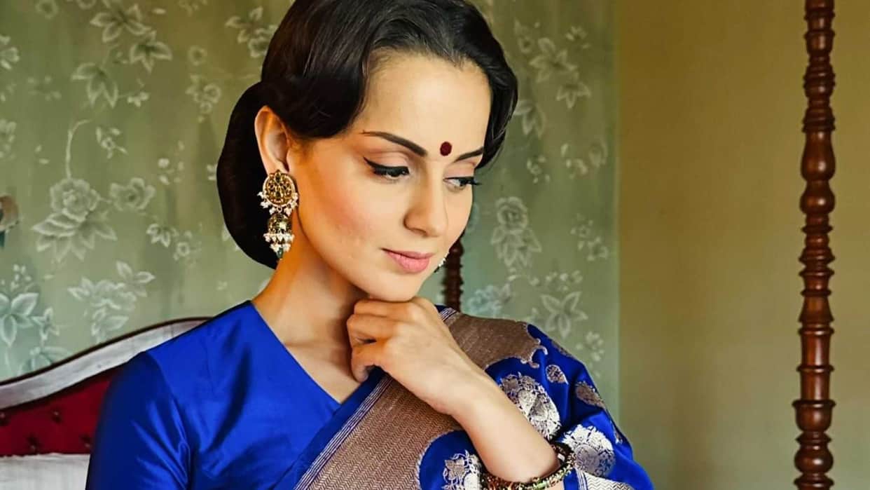 Kangana Ranaut got angry on the news of eating beef says such strategies that tarnish the image will not work