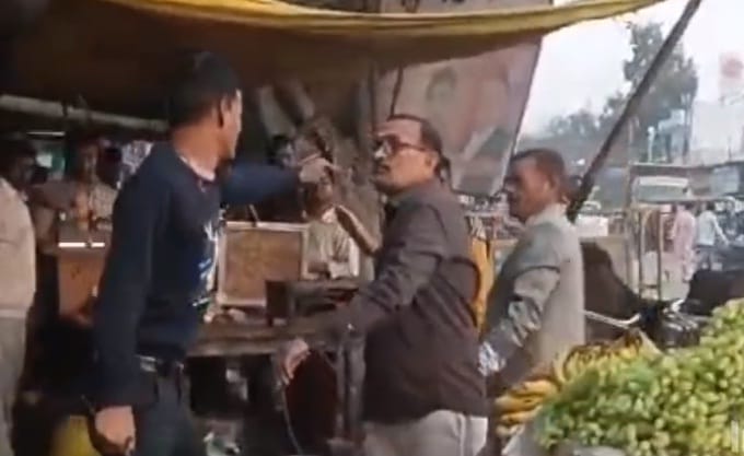 Youth assaulted for refusing to pay extortion, history-sheeter had taken out a knife, report registered