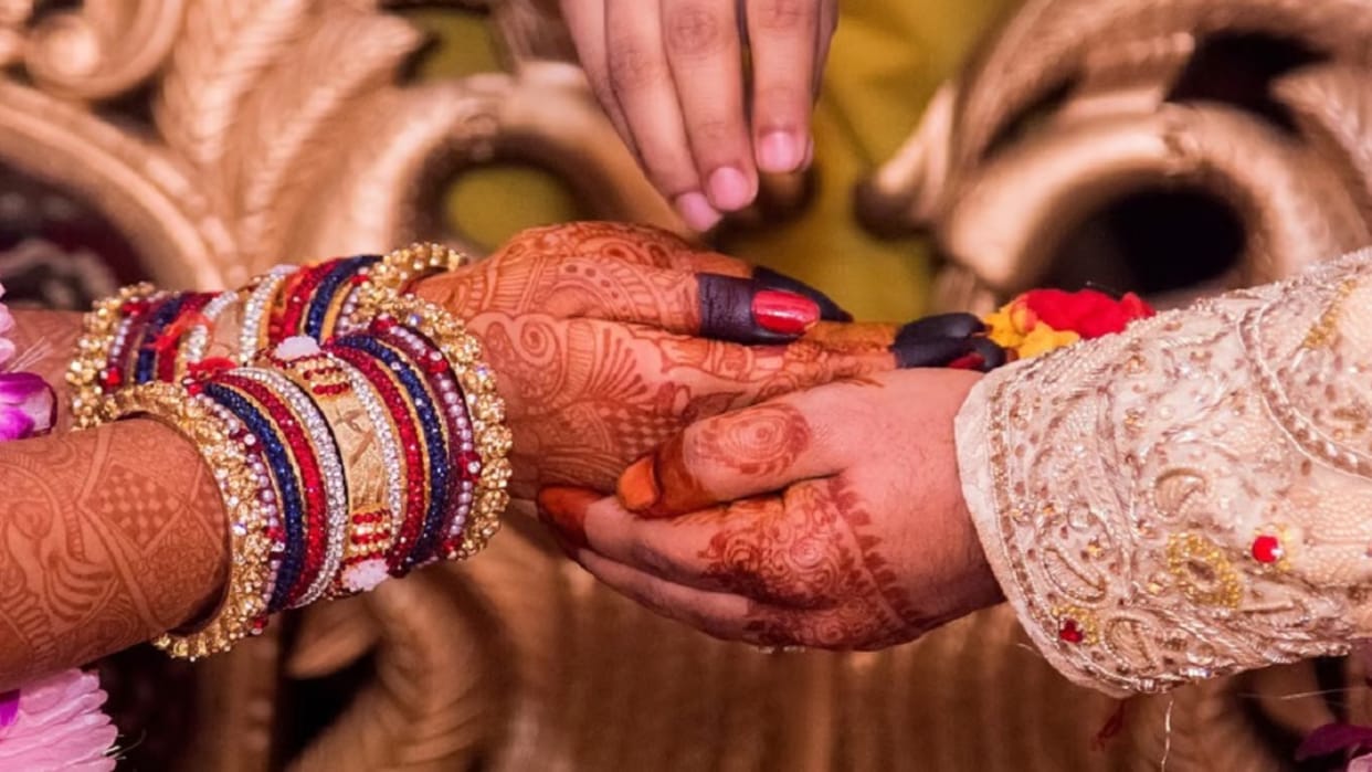 Business 42 lakh marriages will take place this year, estimated business worth Rs 5.5 lakh crore