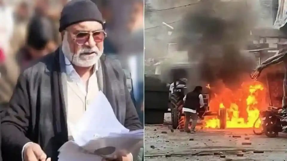 Haldwani Violence: Police took Abdul Malik into remand for four days