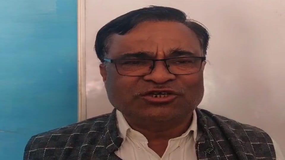 Improving system proved costly for Naib Tehsildar election office attached in Gaurela Pendra Marwahi