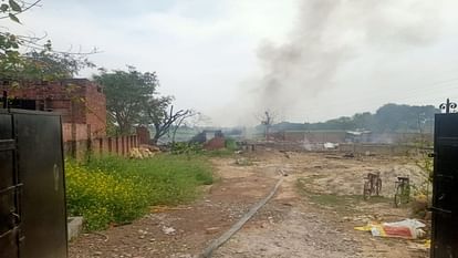 Kaushambi Blast News: Explosion in Kaushambi Firecracker Factory Death Toll Injured List