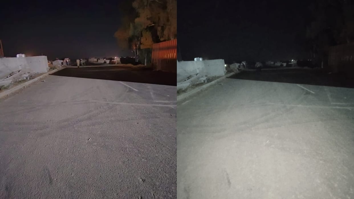 Kisan Andolan: Police opened Rohtak-Jind road, vehicles passing one-way