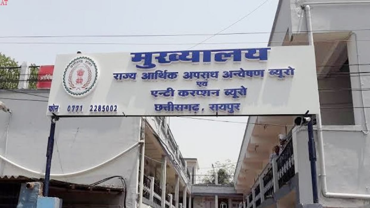 liquor scam case: ACB and EOW raid more than 12 locations in Chhattisgarh