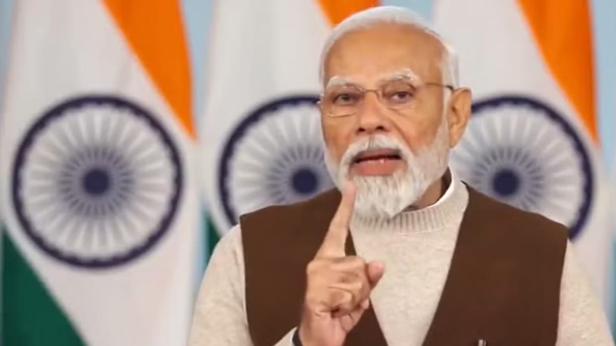 CG: PM Modi will today virtually inaugurate  microbiology lab and  public health unit