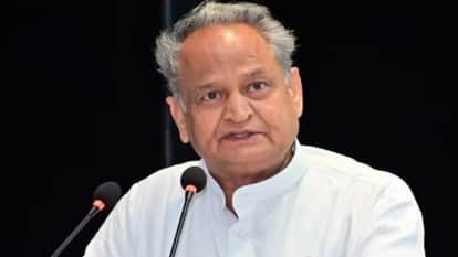 Ashok Gehlot says in Dholpur it is necessary to maintain the dignity and power of the post of CM