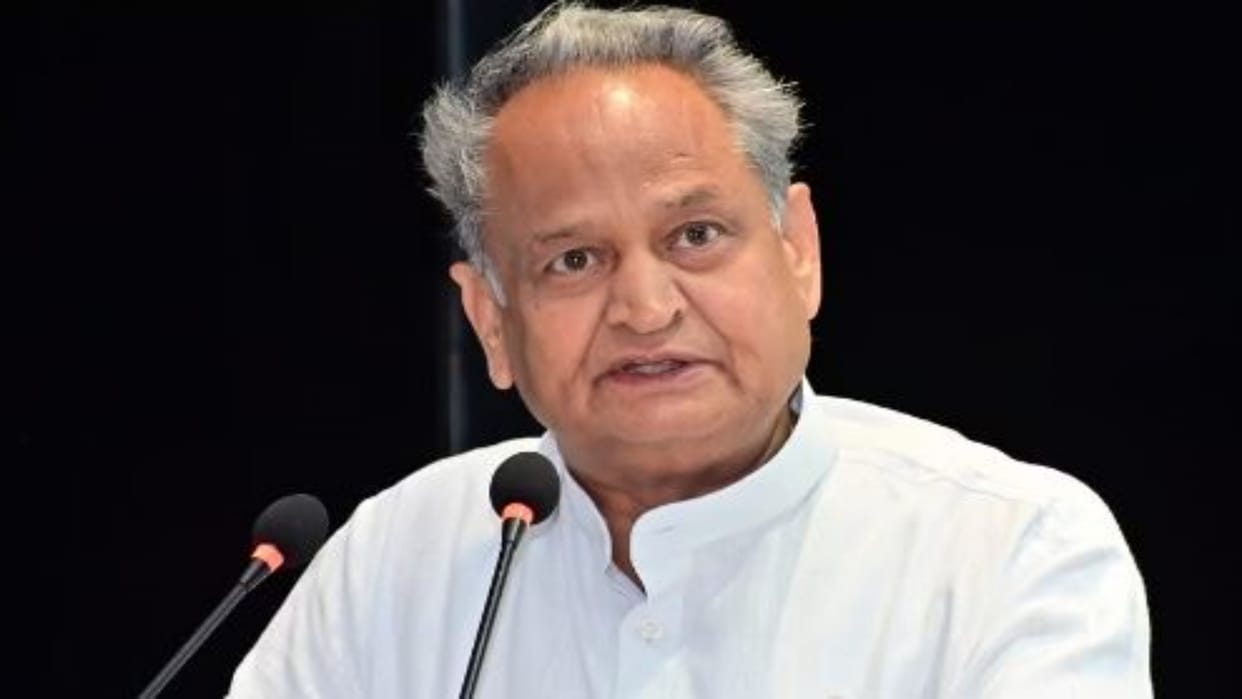 Jaipur News: Former CM Gehlot sought answers from BJP regarding manifesto promises.
