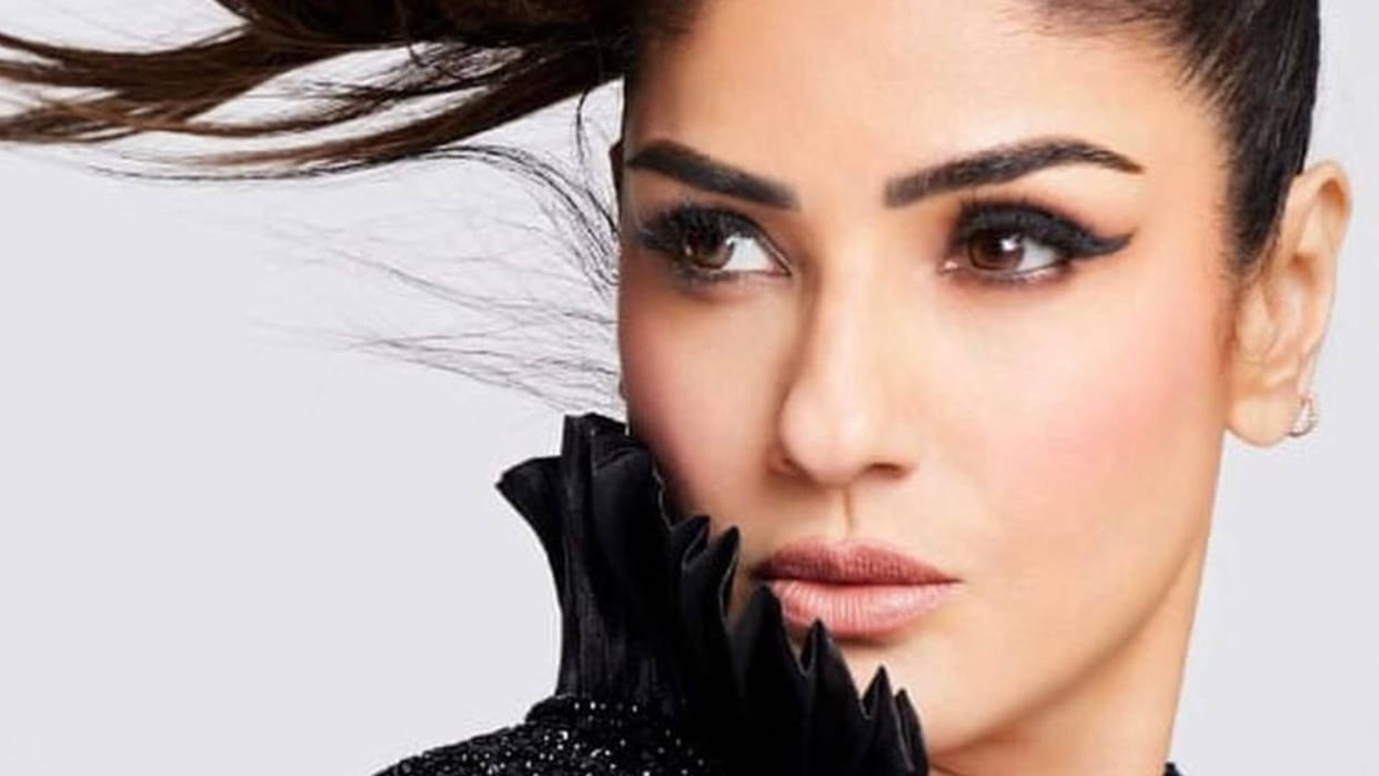 Karmma Calling actress Raveena tandon talks about her career movie ott release and nepotism