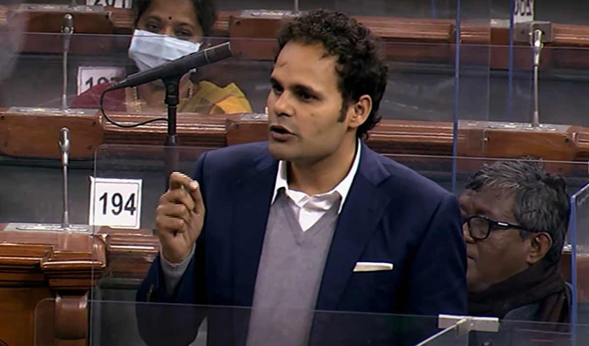 Lok Sabha elections: BSP MP from Ambedkar Nagar Ritesh Pandey resigns, speculation of joining BJP