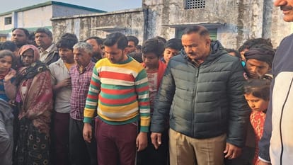 Sambhal: Marriage was to take place after a month, young man died, dead body, family members became unconsciou