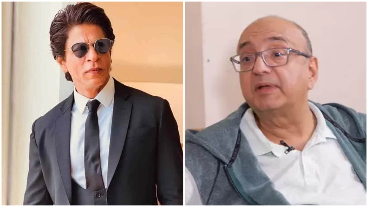 Vivek Vaswani Reveals When Dunki Actor Shah Rukh Khan Chose Films over Television After His Mother Death