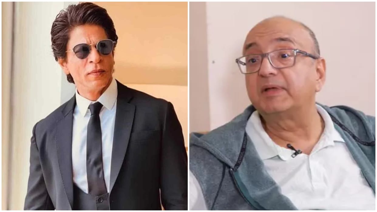 Vivek Vaswani Reveals When Dunki Actor Shah Rukh Khan Chose Films over Television After His Mother Death