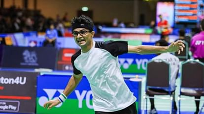 Badminton: यथिराज, प्रमोद और कृष्णा ने किया कमाल; पैरा बैडमिंटन विश्व चैंपियनशिप में जीता स्वर्ण पदक Suhas Yathiraj Pramod Bhagat Krishna Nagar Won gold medal in Para Badminton World Championship