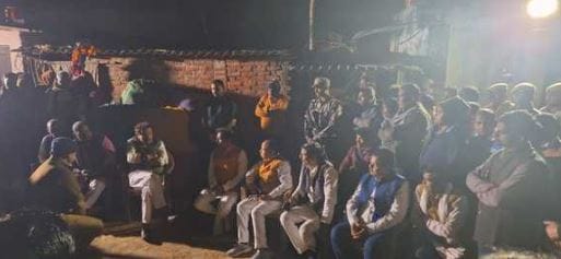 SP Singh Baghel said girl dead body case police disclose in two days