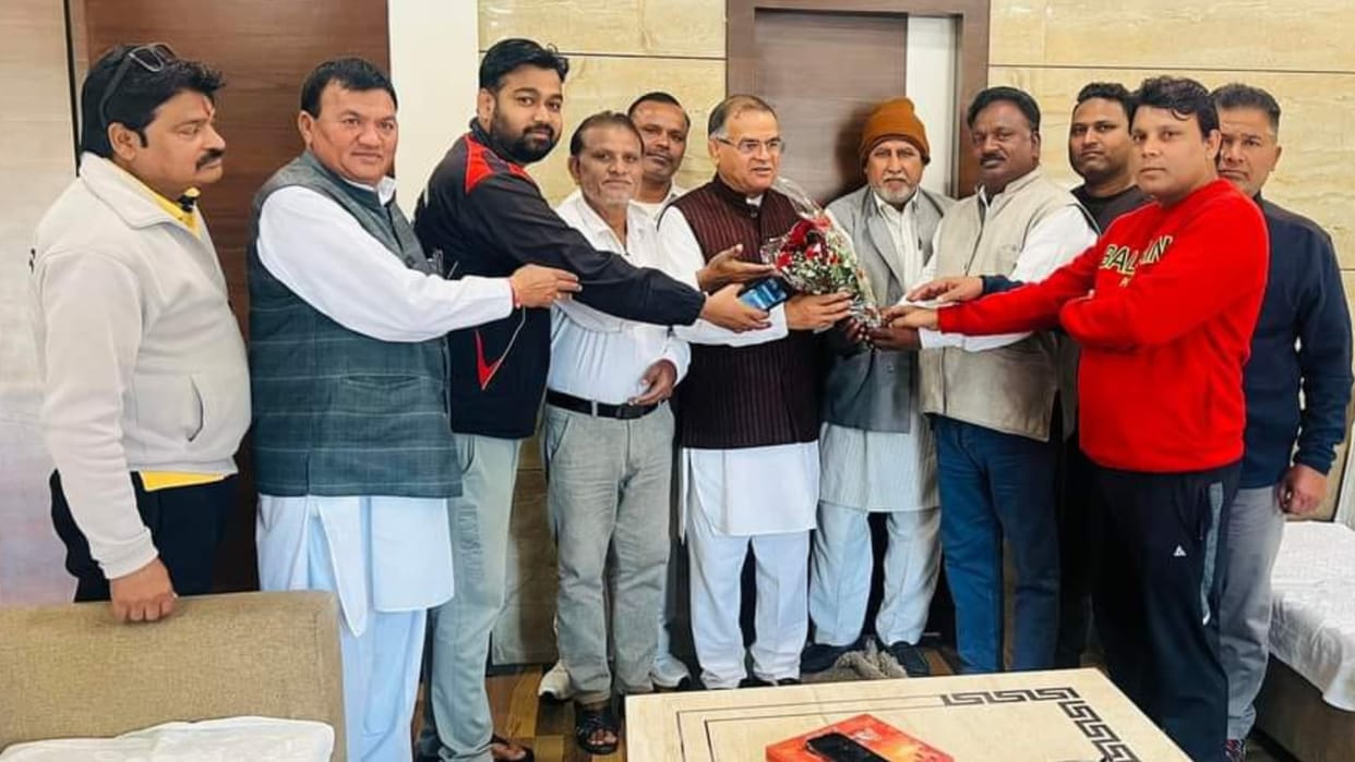 Haryana: Nafe Singh celebrated his birthday three days ago, was also associated with controversies