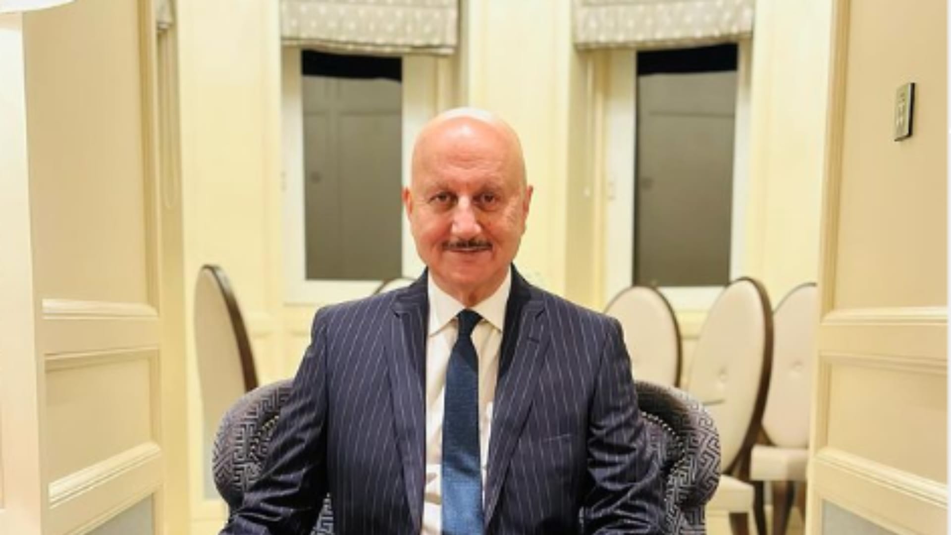 kaagaz 2 actor Anupam kher on farmers protest said Actors and entertainers are not supposed to be crusaders