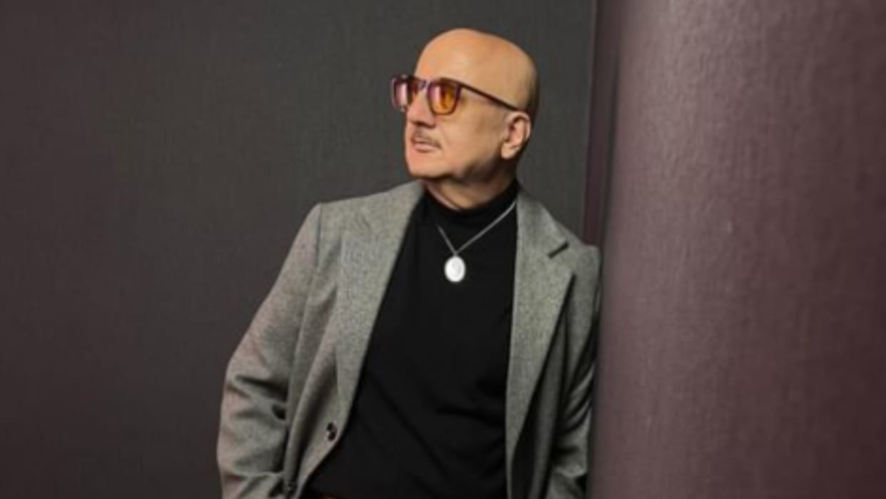 Kaagaz 2 Star Anupam Kher Remembered His Old Days Said This video will Remind You of Your Childhood