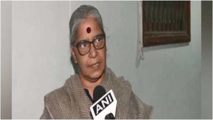 Amar Ujala Exclusive Annie Raja CPI candidate against Rahul Gandhi from wayanad lok sabha election