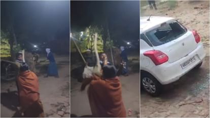 Begusarai News: On filing complaint of assault, Mukhia's husband entered victim's house and threatened them