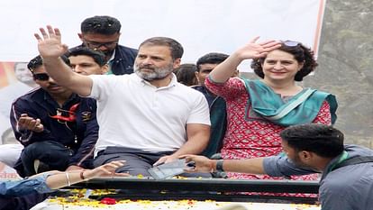 Priyanka Gandhi will hold rally and road show in support of Congress candidate from Fatehpur Sikri seat