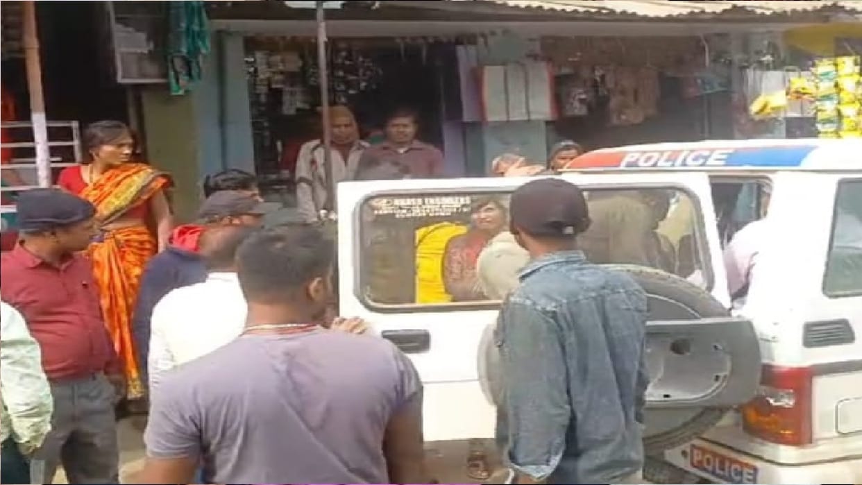 Bihar News : Love affair between school teacher and madam, husband wife affair in hindi news nalanda crime