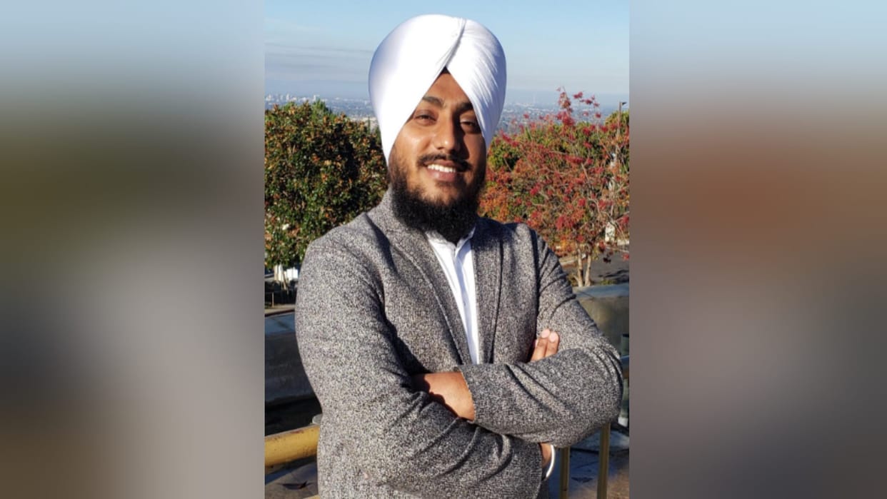 A youth of Bijnor shot dead outside Gurudwara in America