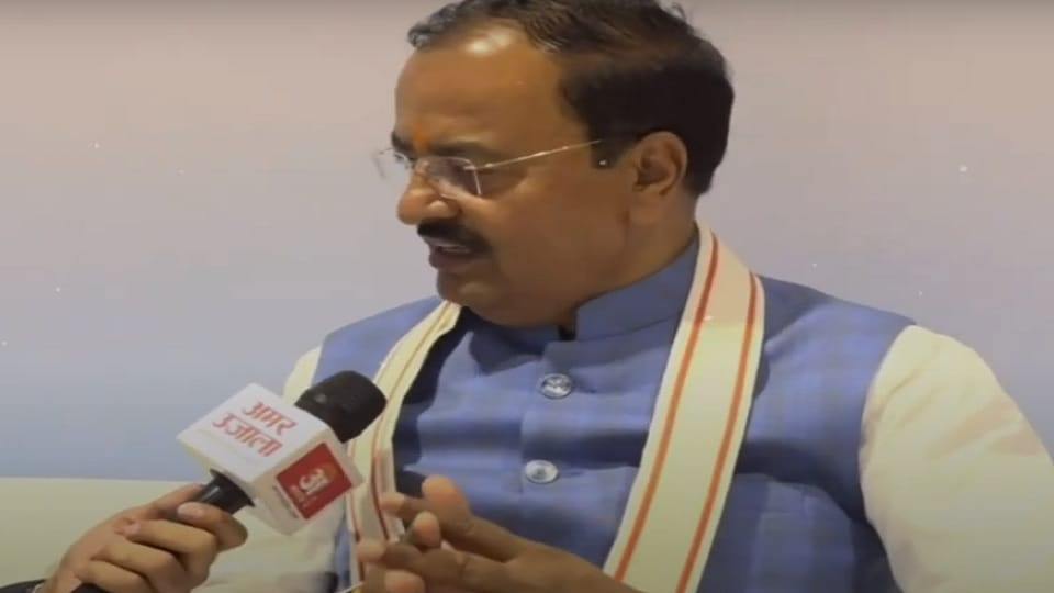 up Deputy CM Keshav Prasad revealed the secret told how NDA eighth candidate will win in Rajya Sabha elections