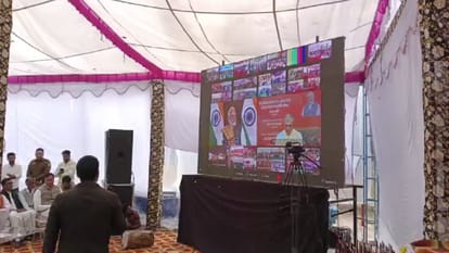 PM to inaugurate Kosli railway station in Haryana today through virtual medium