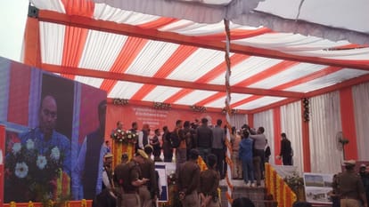 Virtual foundation stone laying ceremony of Govindpuri and Anwarganj station in kanpur
