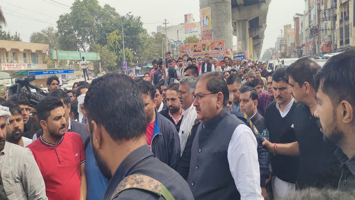Nafe Singh Rathi murder case: INLD leader Abhay Chautala said Security sought by written request six months ag