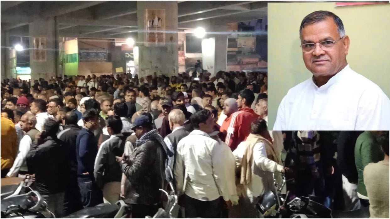 Haryana: Post mortem report revealed, 11 bullets shots on Nafe Singh Rathi
