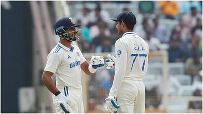 IND vs ENG: भारत ने चौथा टेस्ट 5 विकेट से जीता, इंग्लैंड के खिलाफ सीरीज में 3-1 की अजेय बढ़त, गिल-ध्रुव चमके IND vs ENG Test Live Score: India vs England 4th Test Day 4 Match Scorecard Ball by Ball Updates