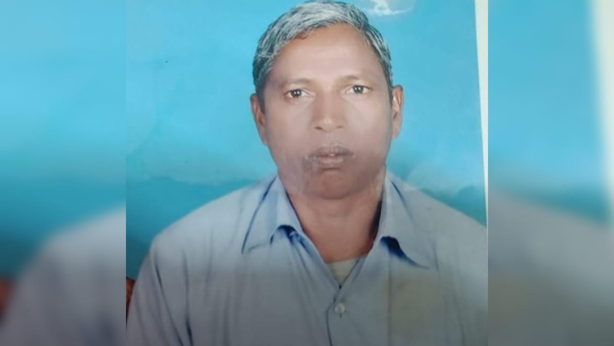 Jamui News: Railway worker died after being hit by train at Jhajha station; Danapur Railway Hospital